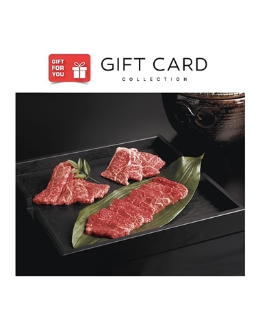 【ギフトカード】「日本の極み」神戸牛　焼肉用 600g