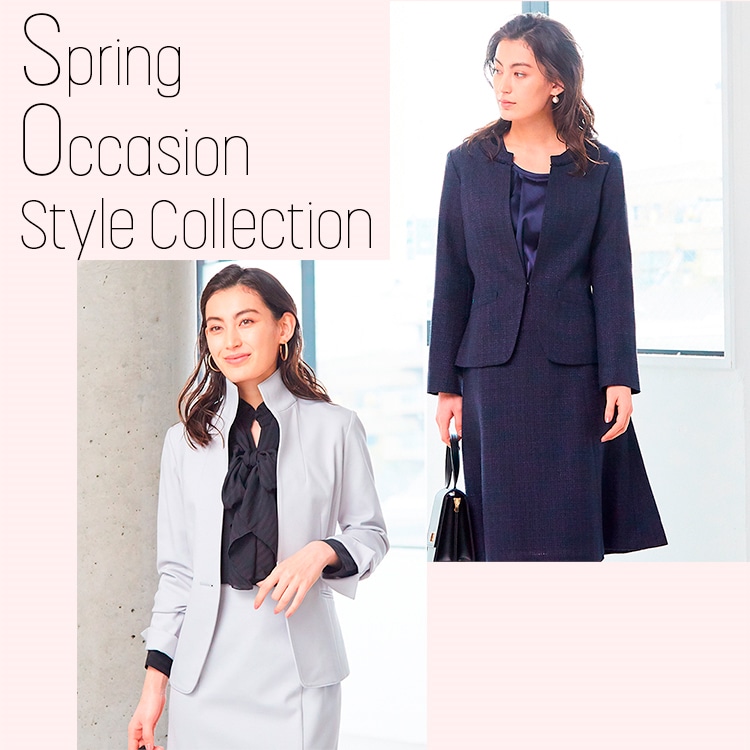 Spring Occasion Style Collection｜スタイロラ ストア Stylora Store ...