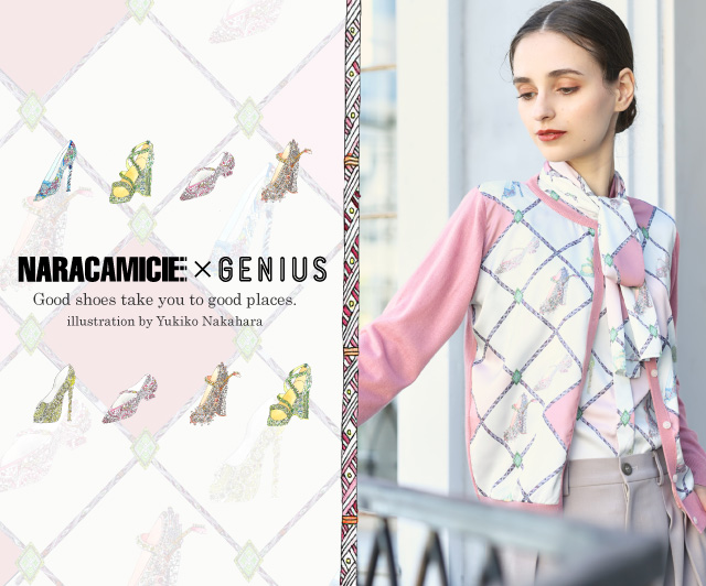 NARACAMICIE�~GENIUS