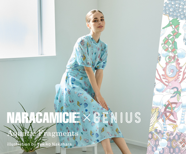 NARACAMICIE�~GENIUS