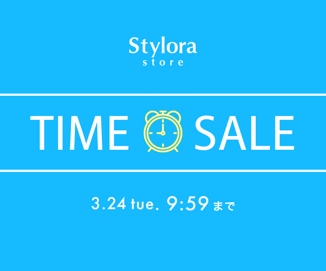 TIME SALE