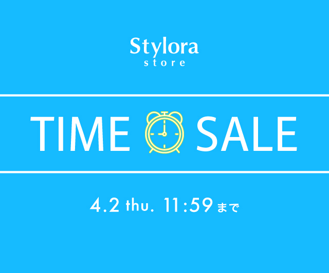 TIME SALE