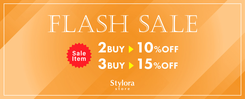 FLASH SALE