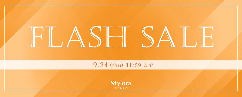 FLASH SALE