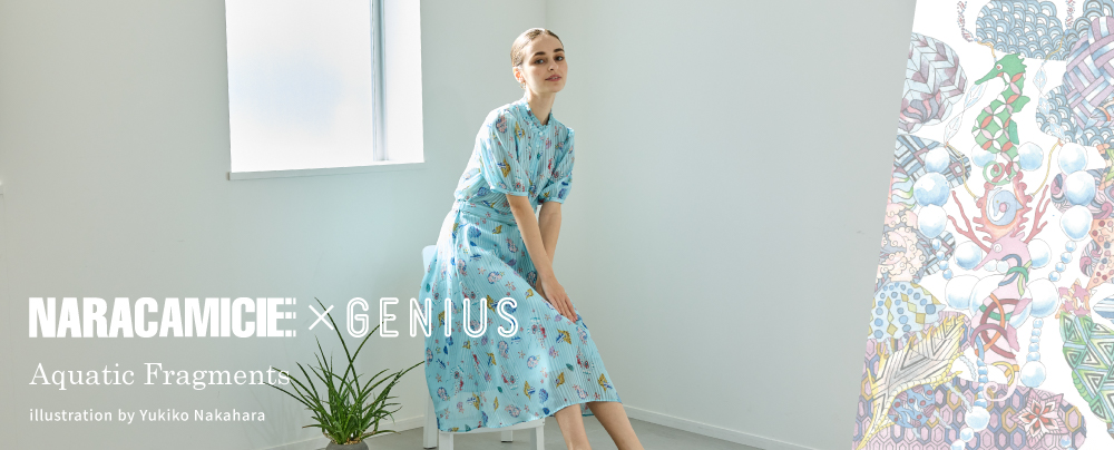 NARACAMICIE�~GENIUS