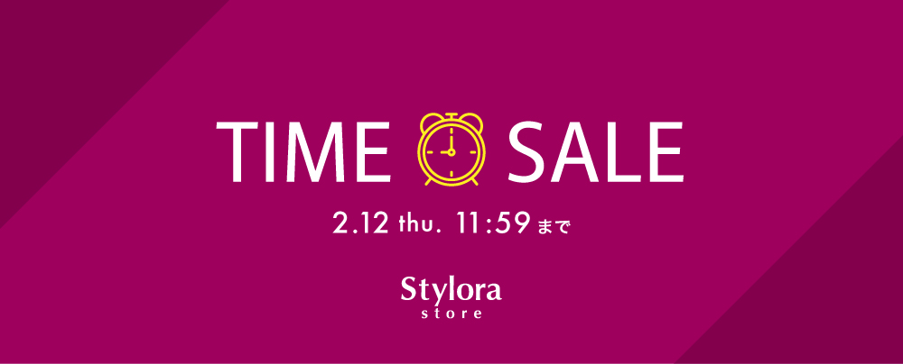 TIME SALE
