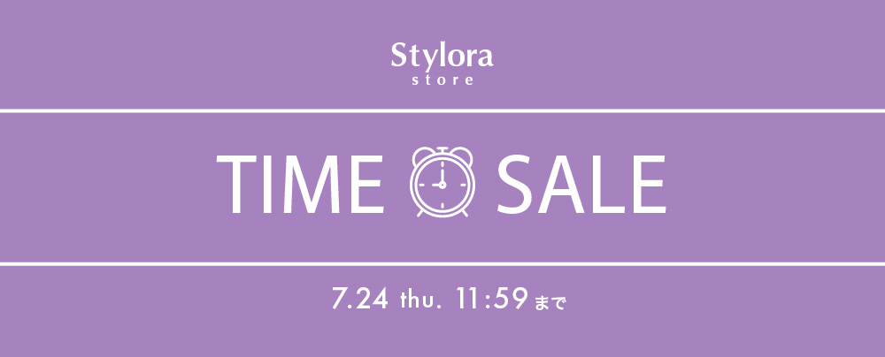 TIME SALE